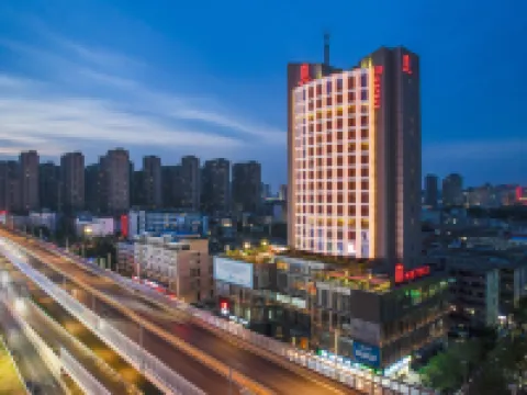 M Hotel Hotels near Zhengzhou No.1 Middle School Education Group (42 Middle School Campus)