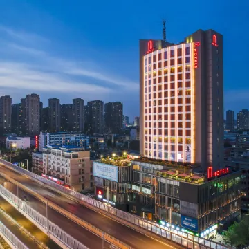 M Hotel Отели рядом с достопримечательностью «22-я средняя школа в городе Чжэнчжоу»