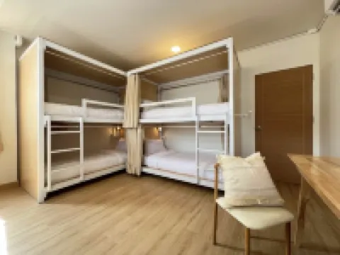 Ease @ Sathorn Hostel and Co-working Space