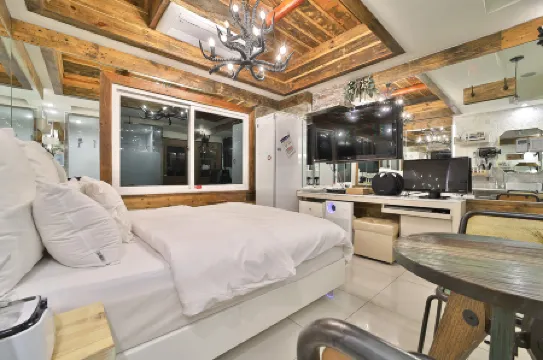 Daegu February Hotel Suseong