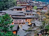 Qianheshun Hotel Hotels near Xijiang Miao Museum