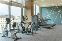 Wingate by Wyndham Chongqing Wushan - Gym