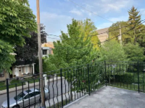 多倫多市中心楓林苑小居 多倫多酒店