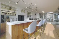 Enjoy Future Hotel (Kunshan Huaqiao Metro Station) - bar
