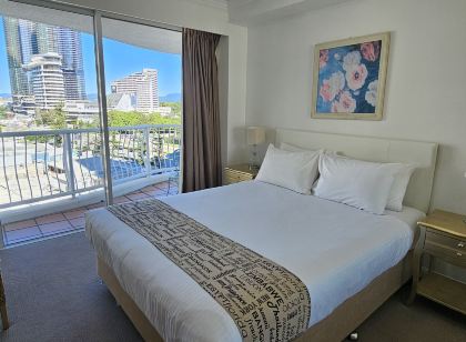 ボードビーチ ホリデイ アパートメンツ