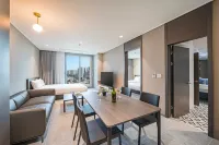 Sokcho Mari Vista Hotel - balcony