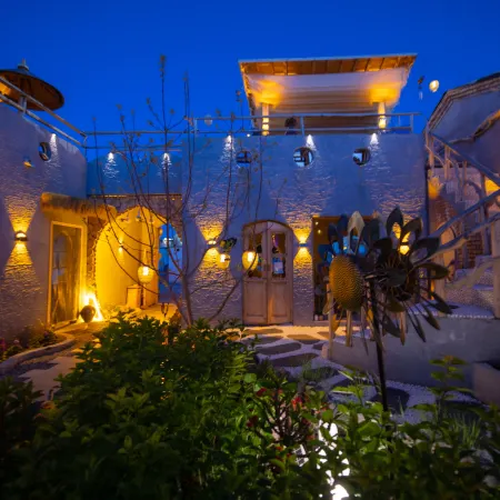 Tex Rongshe Courtyard Inn