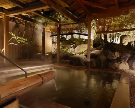 Kasuga Hotel Hotele w: Nara