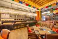 Evergrande Hotel, Nyingchi - breakfast
