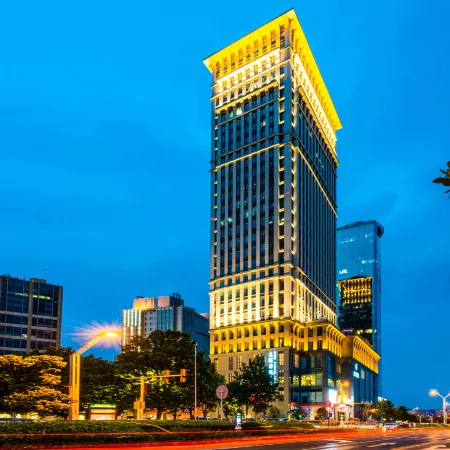 Dahe Jinyue Hotel