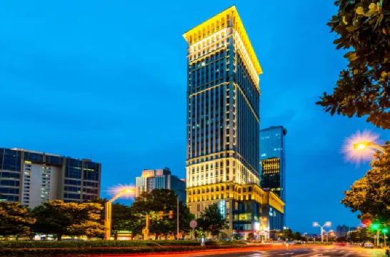 大河錦悅酒店（鄭州CBD會展中心店） 鄰近河南藝術中心的酒店