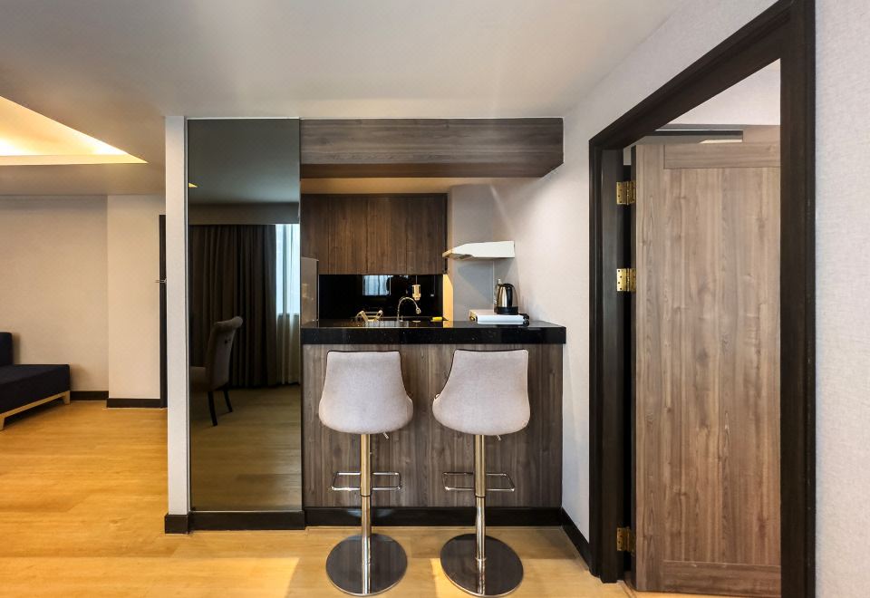 Rembrandt Residences Bangkok