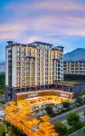 JI Rongjiang Baicheng Railway Station Hotel