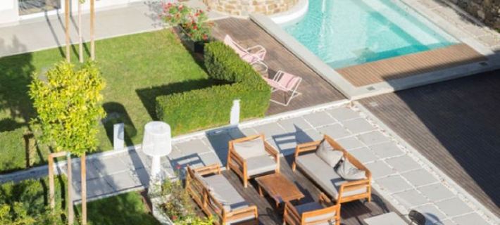 Palazzo Castri 1874 Spa & Garden Hotels in Florence