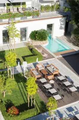 Palazzo Castri 1874 Spa & Garden