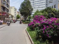 Anlv Homestay (Kunming Railway Station Branch) Hotels near محطة كونمينغ للسكك الحديدية