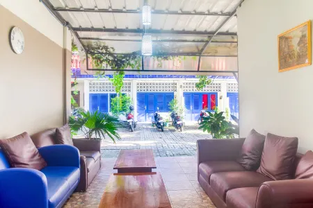 Hotel O Jakarta near One Belpark Mall formerly Wisma Minongga Отели в г. Arjasari