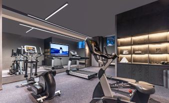 Shanghai Wujiaochang Zhongyuan City Plaza Yaduo Hotel