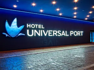HOTEL UNIVERSAL PORT