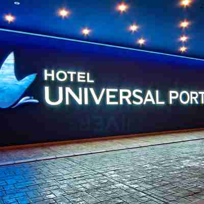 ホテル ユニバーサル ポート Hotel Exterior