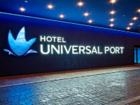 ホテル ユニバーサル ポート 大阪のホテル