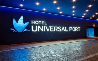 HOTEL UNIVERSAL PORT Hotel a 