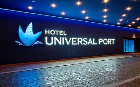 HOTEL UNIVERSAL PORT