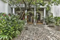 Thambili House by Edwards Collection - Galle Fort - 駐車場