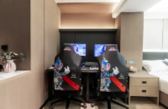 嘉棋eスポーツホテル（中街懐遠門）