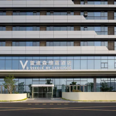 Veegle by Landison Hotel (Deqing) Hotels near Wude Bridge