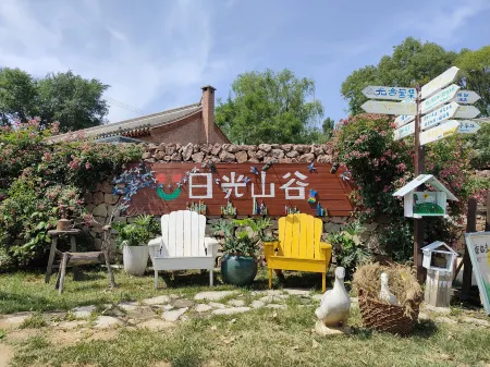 Sunshine Valley Отели рядом с достопримечательностью «Rose Garden»