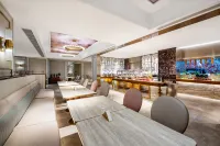 Mercure Hotel (Pingyin) - petit déjeuner