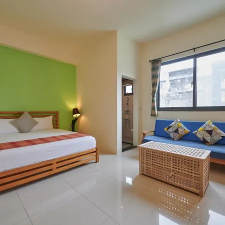 Avene Bed and Breakfast Отели рядом с достопримечательностью «Парк Наньбинь»