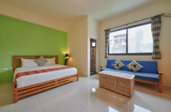Avene Bed and Breakfast Hoteles cerca de Parque Nanbin