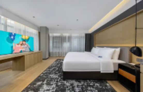 成都春熙路太古裏麗柏酒店