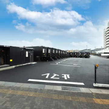 HOTEL R9 The Yard 惠那 鄰近JR惠那站的酒店