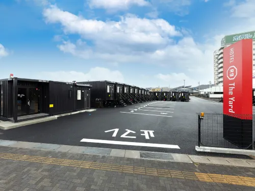 Hotel R9 the Yard Ena Hotels in Ена