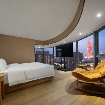 Pushe Sishi Mini Hotel (Zhengzhou CBD Convention and Exhibition Center) Hotels near Zhengzhou International Convention and Exhibition Center