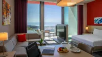 Hyatt House Gebze - balcony