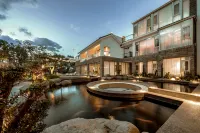 大理山水間五號院別墅花園度假飯店(大理古城店) 太和城遺址附近的飯店