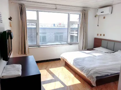 Gaizhou Lantian Bihai Farm stay