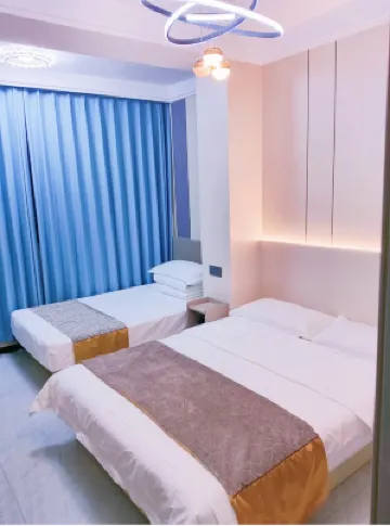 Xingsheng Homestay (Taiyuan South Station) Hotels near Taiyuannan Railway Station