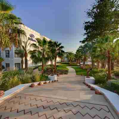 Hilton Luxor Resort & Spa Hotel Exterior