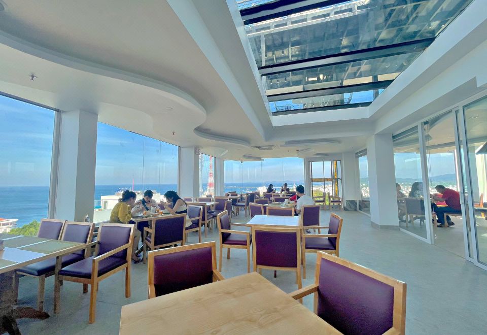 Maison Hotel Phu Quoc 루프탑