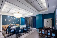 Lanling wandaplazaLanhai Hotel Hotels in Lanling County