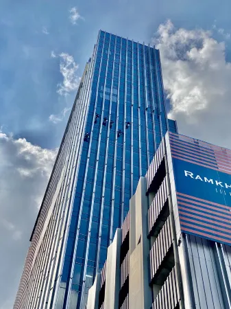 The Quarter Ramkhamhaeng by UHG Отели рядом с достопримечательностью «A R Sutton & Co Engineers Siam»