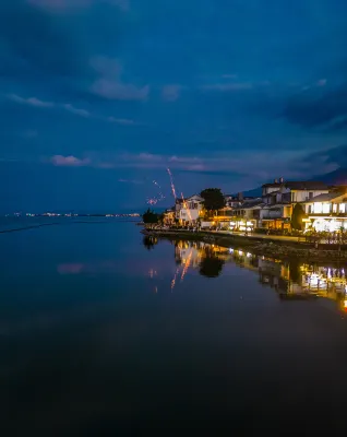 Shanhai Yunyue S WAN Lake View Inn 시 도랑 주변 호텔