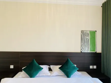 Guiqulai Homestay Отели рядом с достопримечательностью «Ulanqab Night · Ice and Snow Carnival»