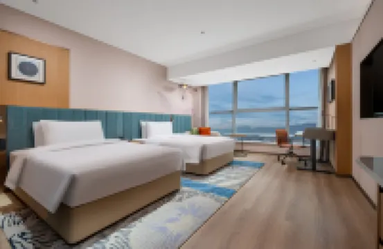 Hilton Garden Inn Kunming Railway Station