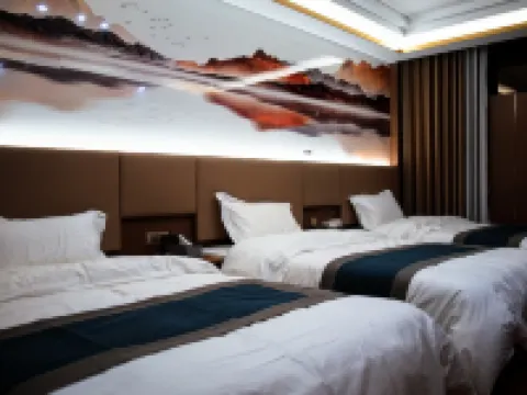 金瓶ホテル(阿壩州アバ県) アバ県のホテル